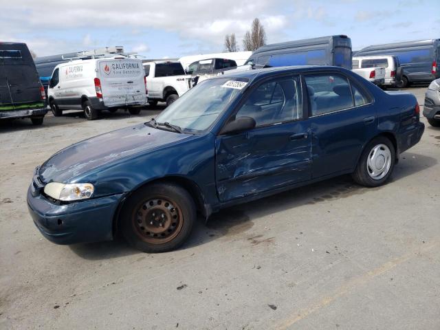 1998 TOYOTA COROLLA VE, 