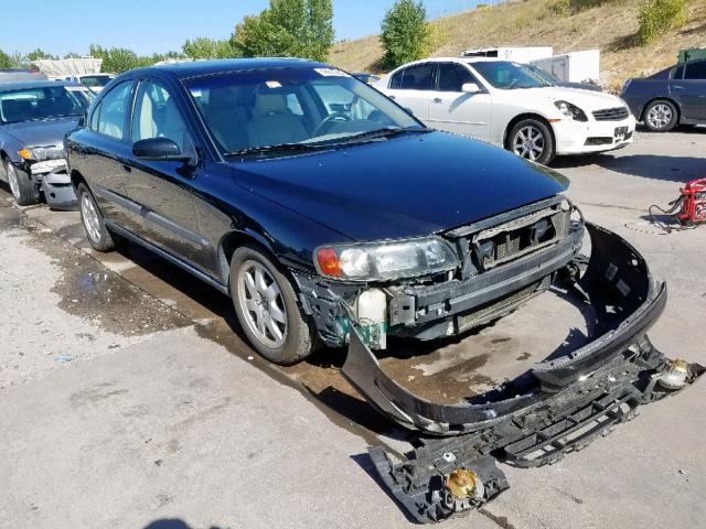 YV1RH59HX42382399 - 2004 VOLVO S60 2.5T  photo 1