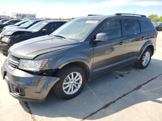 2016 DODGE JOURNEY SXT, 