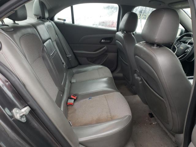 1G11C5SA3DF192735 - 2013 CHEVROLET MALIBU 1LT ნაცრისფერი ფოტო 10