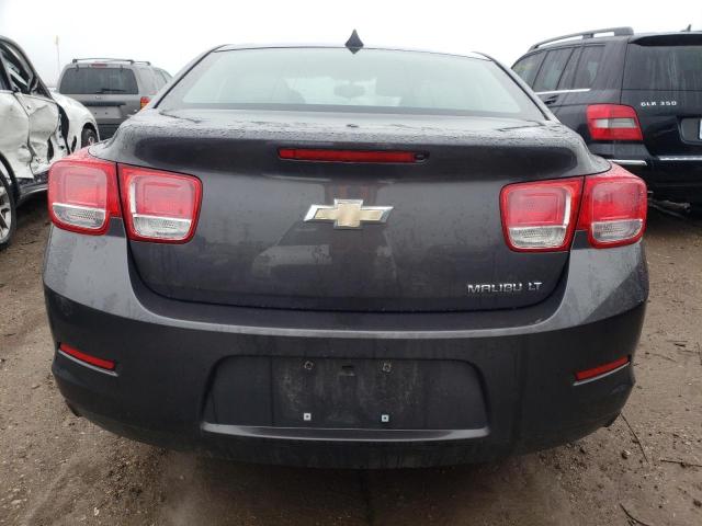 1G11C5SA3DF192735 - 2013 CHEVROLET MALIBU 1LT ნაცრისფერი ფოტო 6