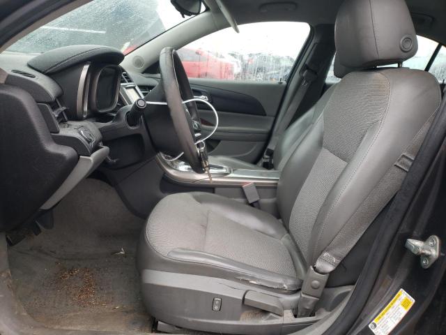 1G11C5SA3DF192735 - 2013 CHEVROLET MALIBU 1LT ნაცრისფერი ფოტო 7