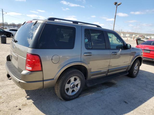 1FMDU75W02ZA81961 - 2002 FORD EXPLORER LIMITED GRAY photo 3