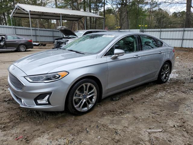 2020 FORD FUSION TITANIUM, 