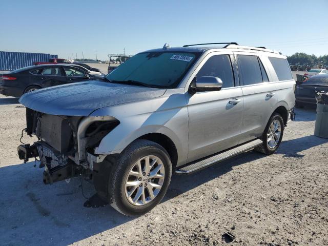 1FMJU1HT6LEA91288 - 2020 FORD EXPEDITION XLT SILVER photo 1