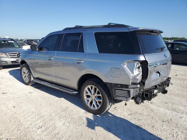 1FMJU1HT6LEA91288 - 2020 FORD EXPEDITION XLT SILVER photo 2