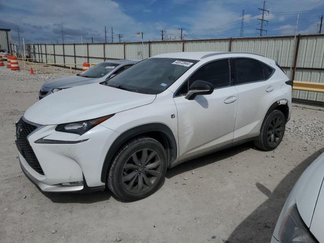 2017 LEXUS NX 200T BASE, 