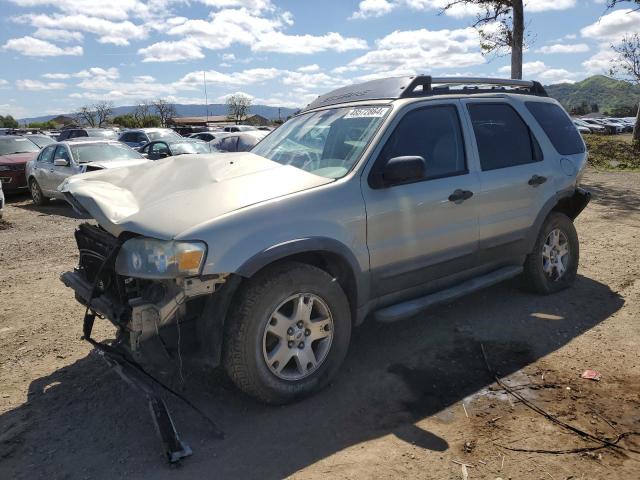 2006 FORD ESCAPE XLT, 