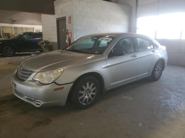 1C3LC46B19N506168 - 2009 CHRYSLER SEBRING LX SILVER photo 1