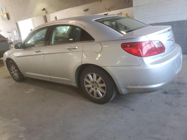 1C3LC46B19N506168 - 2009 CHRYSLER SEBRING LX SILVER photo 2