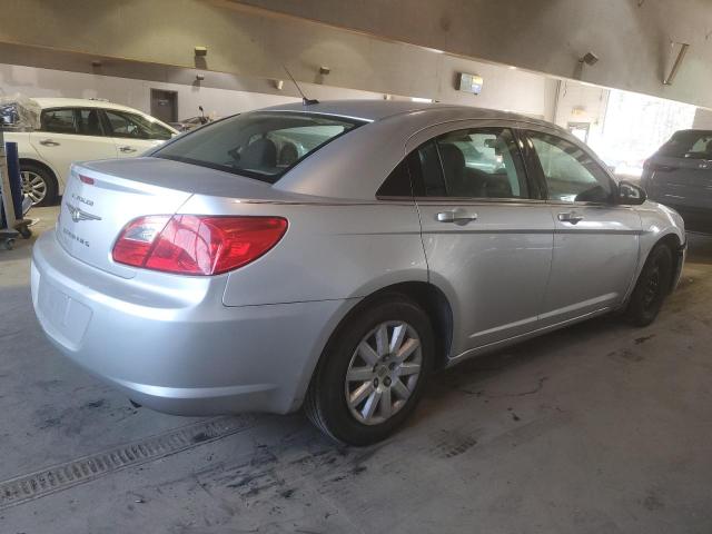 1C3LC46B19N506168 - 2009 CHRYSLER SEBRING LX SILVER photo 3