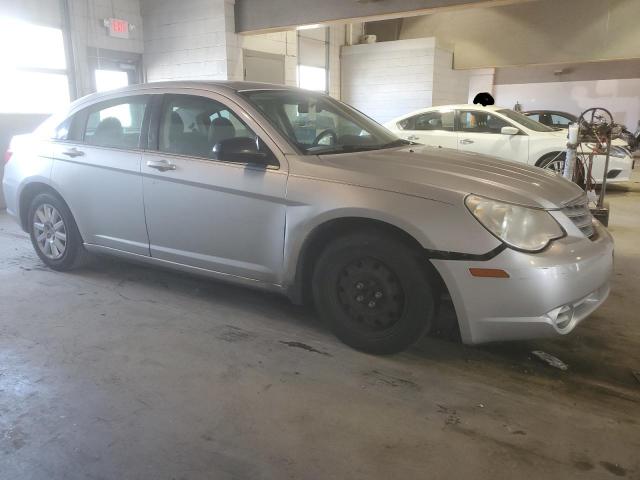 1C3LC46B19N506168 - 2009 CHRYSLER SEBRING LX SILVER photo 4