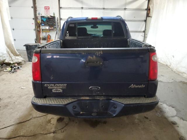 1FMZU77K55UB52525 - 2005 FORD EXPLORER S BLUE photo 6