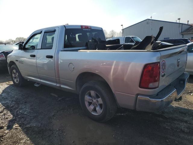 1C6RR7FM2ES346490 - 2014 RAM 1500 ST SILVER photo 2