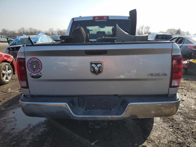 1C6RR7FM2ES346490 - 2014 RAM 1500 ST SILVER photo 6