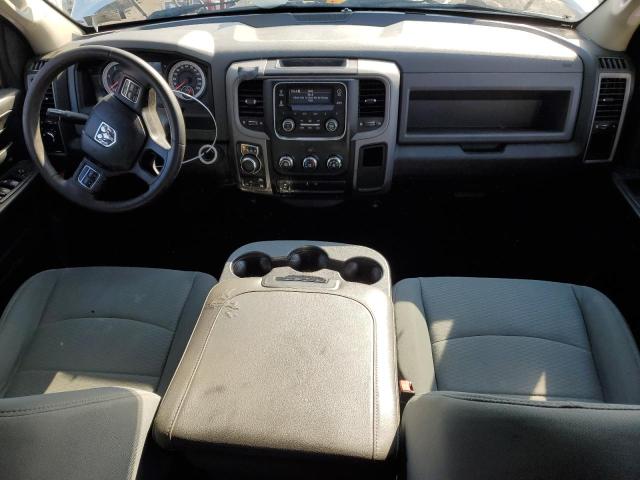 1C6RR7FM2ES346490 - 2014 RAM 1500 ST SILVER photo 8