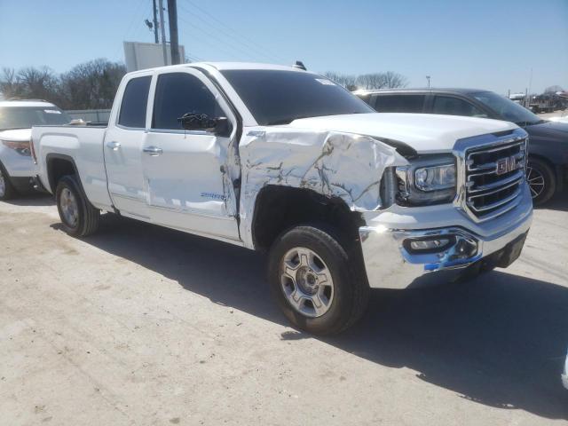 1GTV2NEC2GZ368282 - 2016 GMC SIERRA K1500 SLT WHITE photo 4