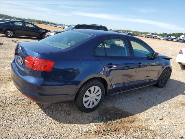 3VW2K7AJ1DM312024 - 2013 VOLKSWAGEN JETTA BASE Mavi foto 3