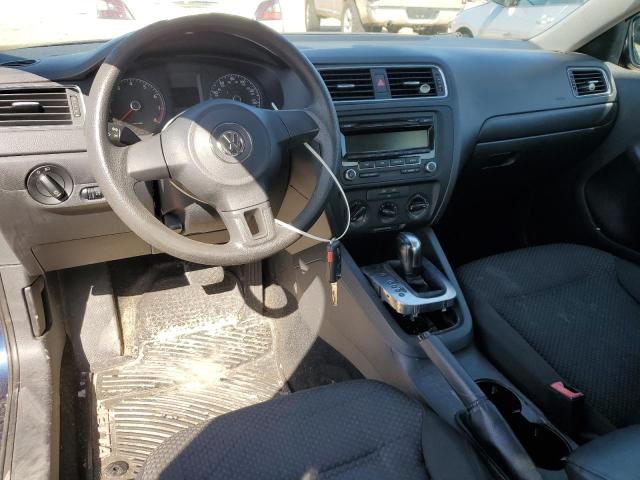 3VW2K7AJ1DM312024 - 2013 VOLKSWAGEN JETTA BASE Mavi foto 8