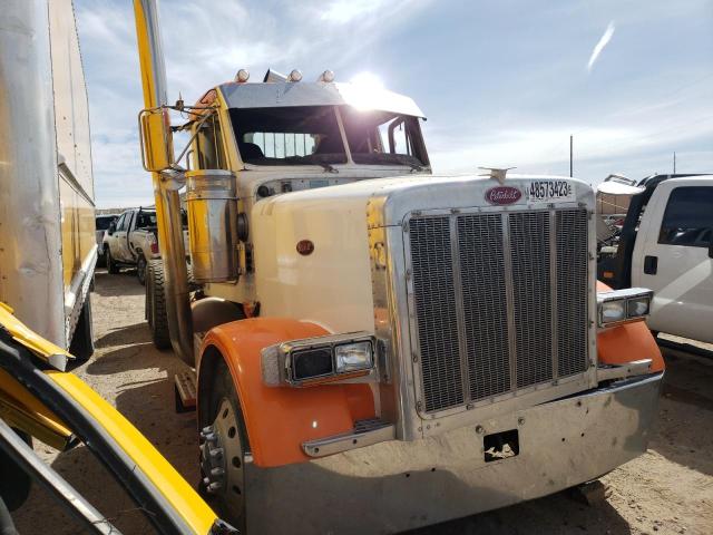 2XPFDB9X93M597780 - 2003 PETERBILT 378 WHITE photo 1