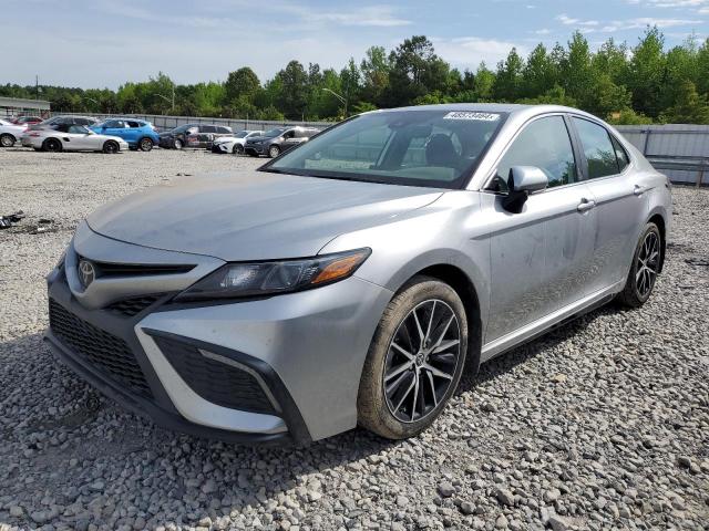 2023 TOYOTA CAMRY SE NIGHT SHADE, 