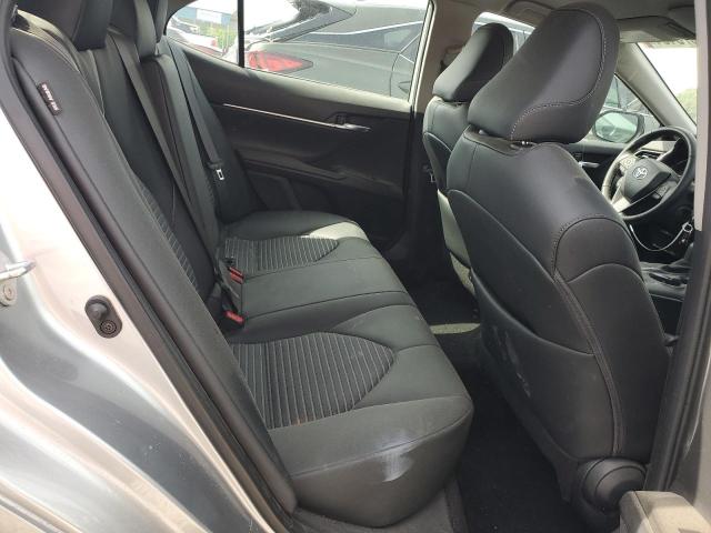 4T1G11AK2PU783550 - 2023 TOYOTA CAMRY SE NIGHT SHADE SILVER photo 10