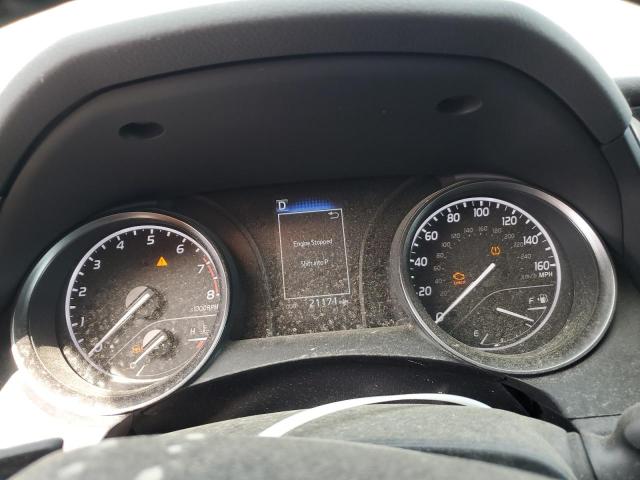 4T1G11AK2PU783550 - 2023 TOYOTA CAMRY SE NIGHT SHADE SILVER photo 9