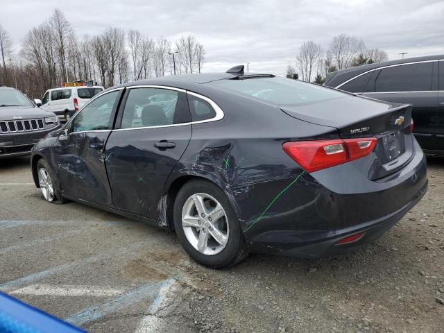 1G1ZD5ST3PF241924 - 2023 CHEVROLET MALIBU LT CHARCOAL photo 2