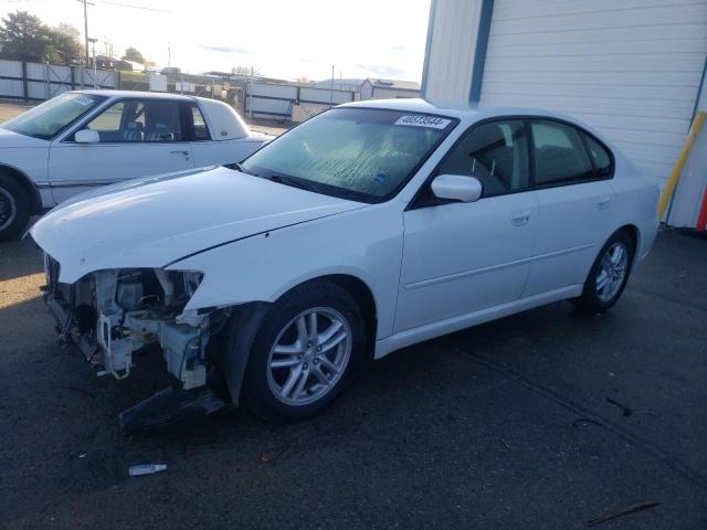 2005 SUBARU LEGACY 2.5I, 