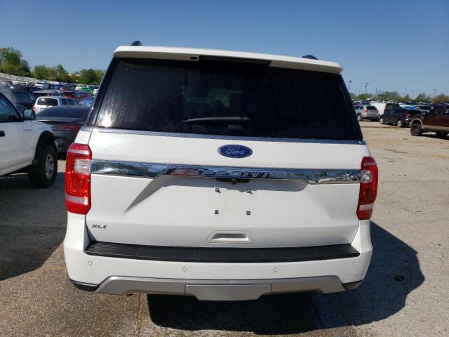 1FMJK1JT2MEA04634 - 2021 FORD EXPEDITION MAX XLT WHITE photo 6