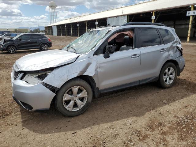 2014 SUBARU FORESTER 2.5I LIMITED, 