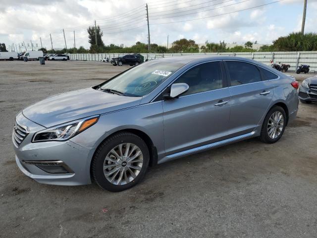 2015 HYUNDAI SONATA SPORT, 