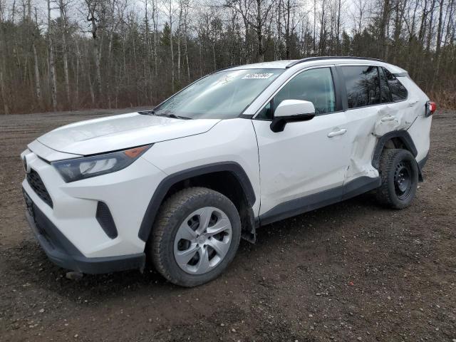 2019 TOYOTA RAV4 LE, 