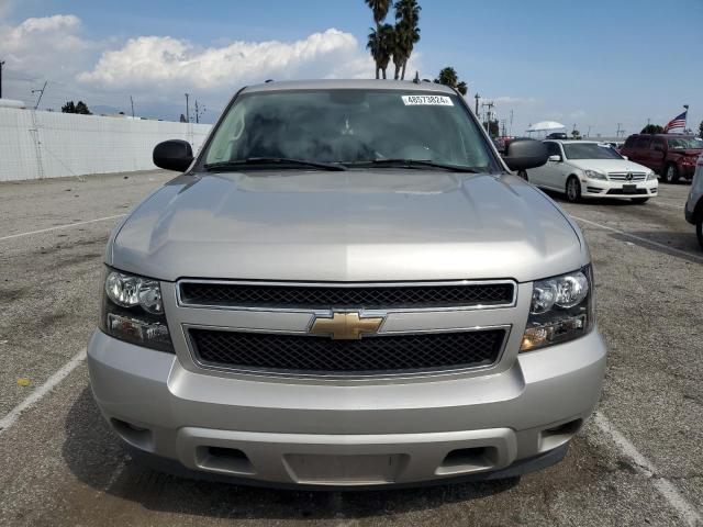 1GNFC13067R281298 - 2007 CHEVROLET TAHOE C1500 SILVER photo 5