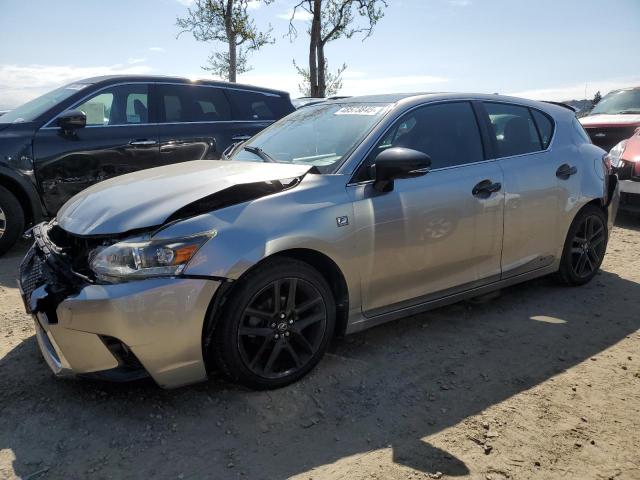 2016 LEXUS CT 200, null