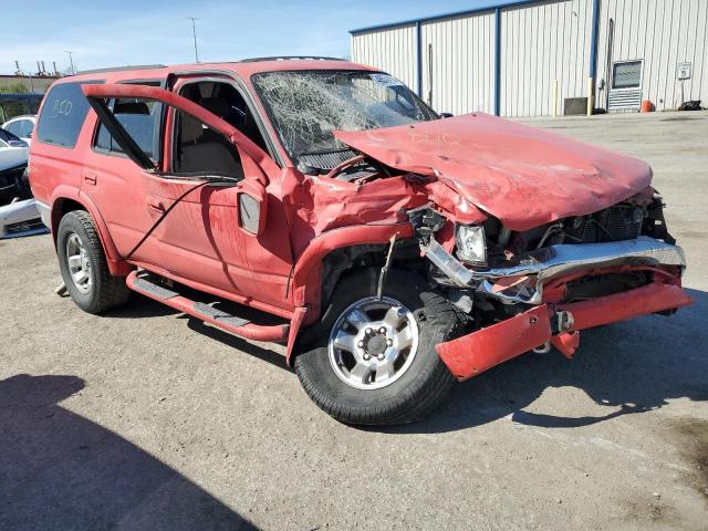 JT3HN86R1W0164766 - 1998 TOYOTA 4RUNNER SR5 RED photo 4