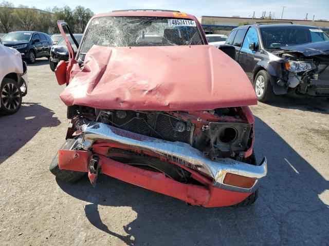 JT3HN86R1W0164766 - 1998 TOYOTA 4RUNNER SR5 RED photo 5