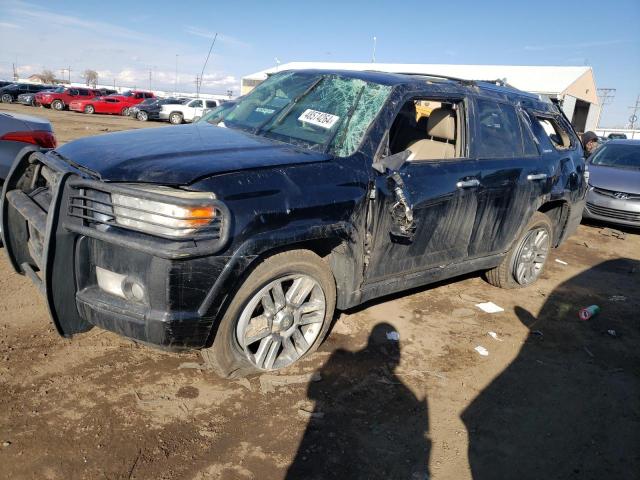 2010 TOYOTA 4RUNNER SR5, 