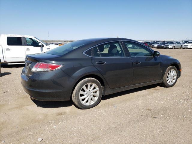 1YVHZ8DH1C5M27504 - 2012 MAZDA 6 I CHARCOAL photo 3