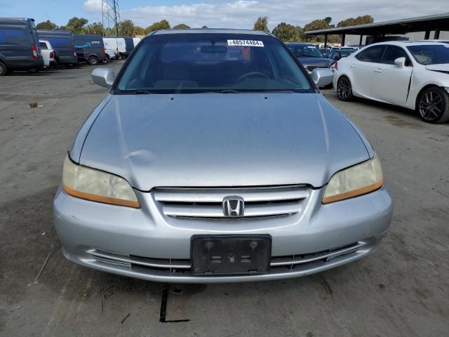 1HGCG66892A060396 - 2002 HONDA ACCORD EX SILVER photo 5