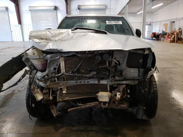 5TEUU42N85Z089006 - 2005 TOYOTA TACOMA ACCESS CAB ვერცხლისფერი ფოტო 5