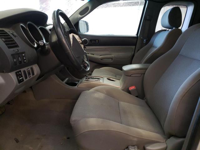 5TEUU42N85Z089006 - 2005 TOYOTA TACOMA ACCESS CAB ვერცხლისფერი ფოტო 7