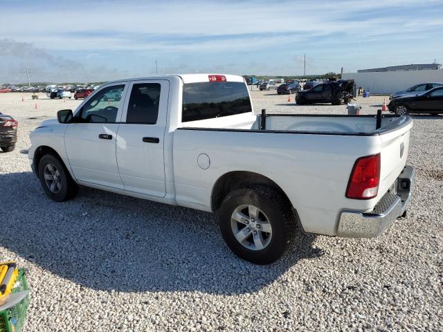 1C6RR6FG3LS126518 - 2020 RAM 1500 CLASS TRADESMAN WHITE photo 2