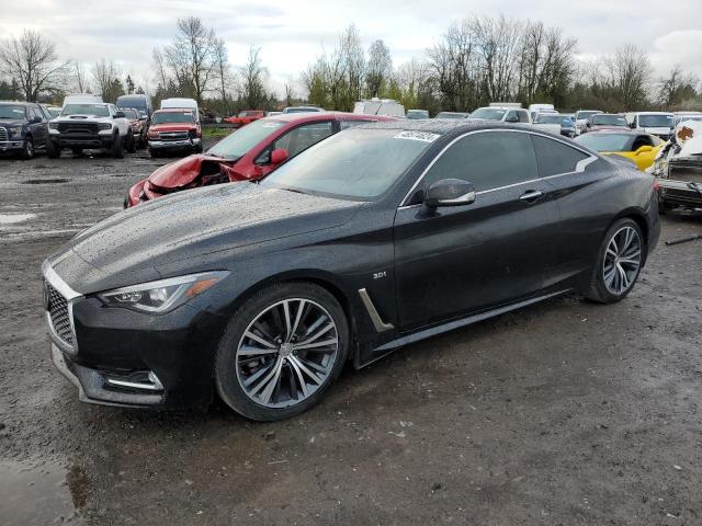 2019 INFINITI Q60 PURE, 