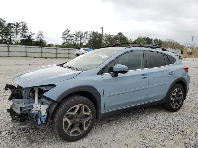 2020 SUBARU CROSSTREK LIMITED, 