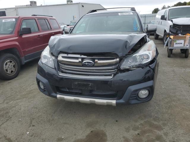 4S4BRCSC8D3305544 - 2013 SUBARU OUTBACK 2.5I LIMITED BLACK photo 5