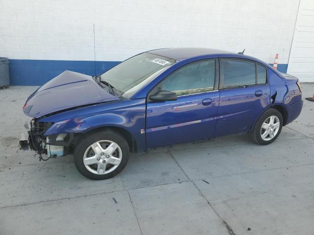 1G8AJ55F06Z202413 - 2006 SATURN ION LEVEL 2 BLUE photo 1