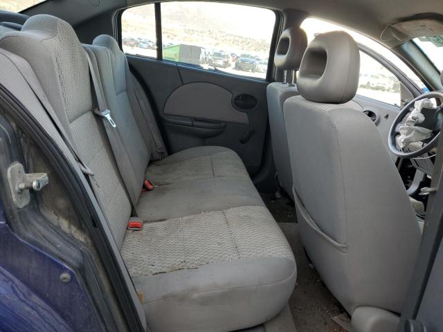 1G8AJ55F06Z202413 - 2006 SATURN ION LEVEL 2 BLUE photo 10