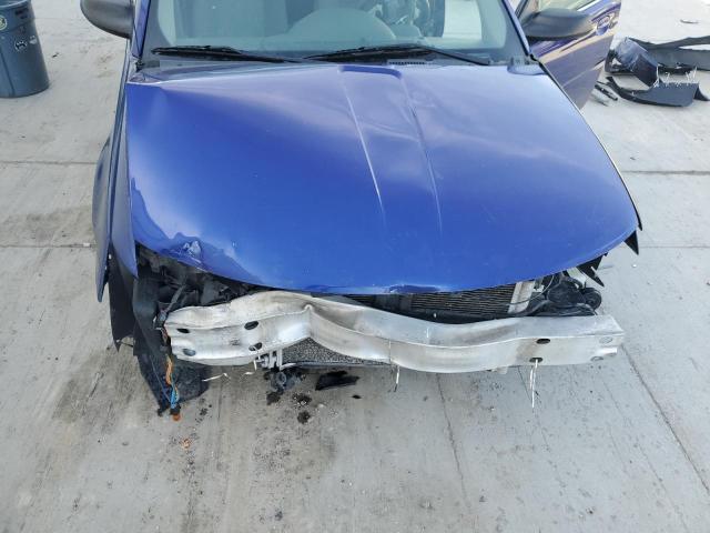 1G8AJ55F06Z202413 - 2006 SATURN ION LEVEL 2 BLUE photo 11