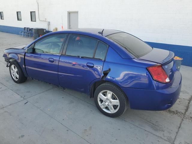1G8AJ55F06Z202413 - 2006 SATURN ION LEVEL 2 BLUE photo 2